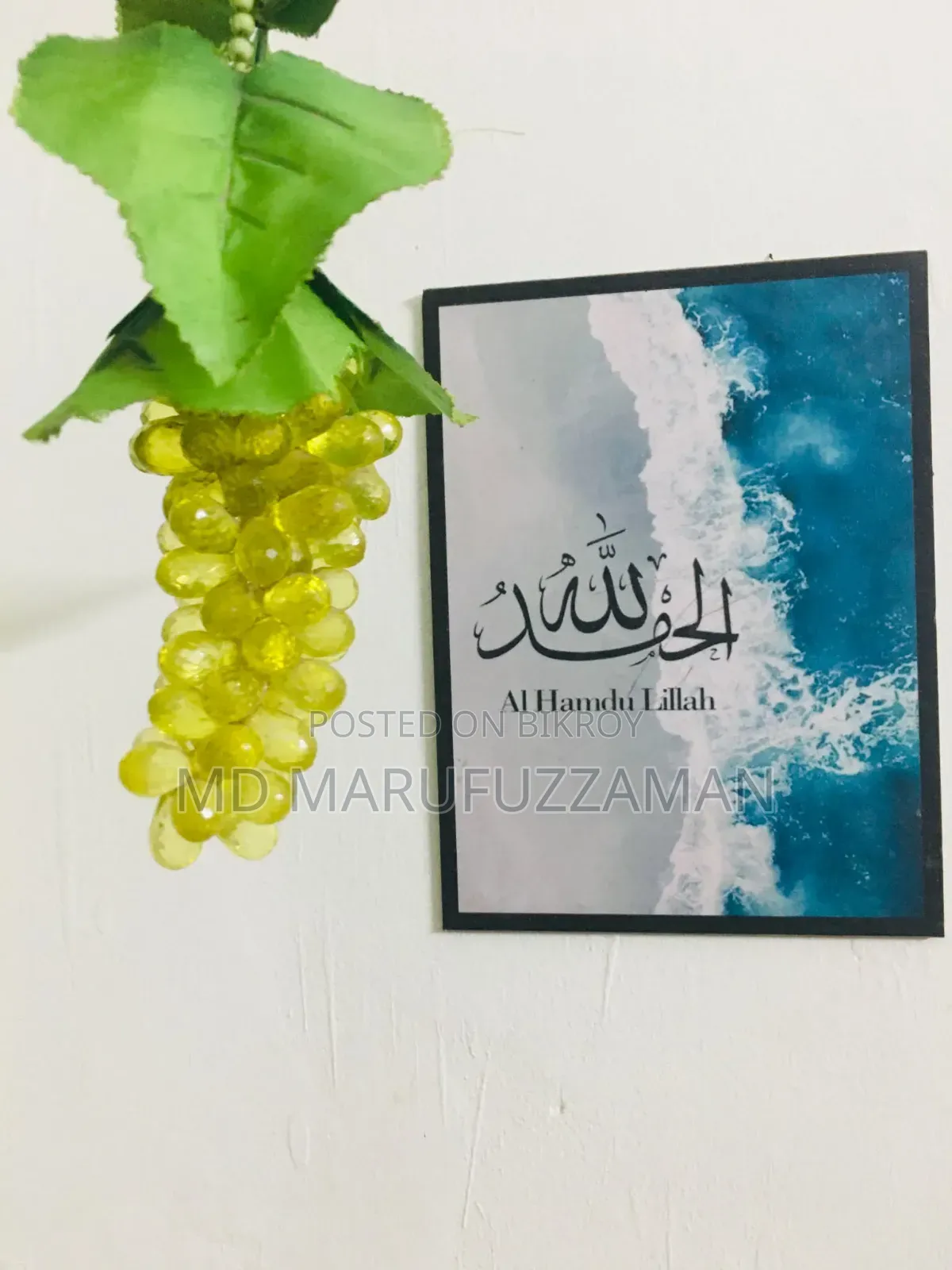 Beautiful Artificial Fruit Hanging Decoration | For Home Decor