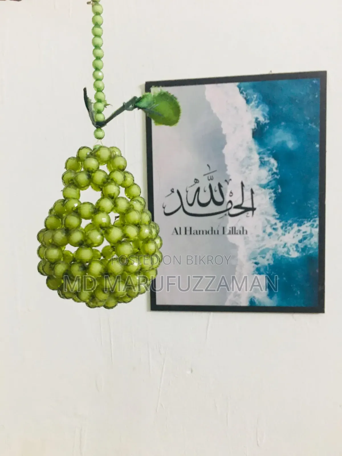 Beautiful Artificial Fruit Hanging Decoration | For Home Decor