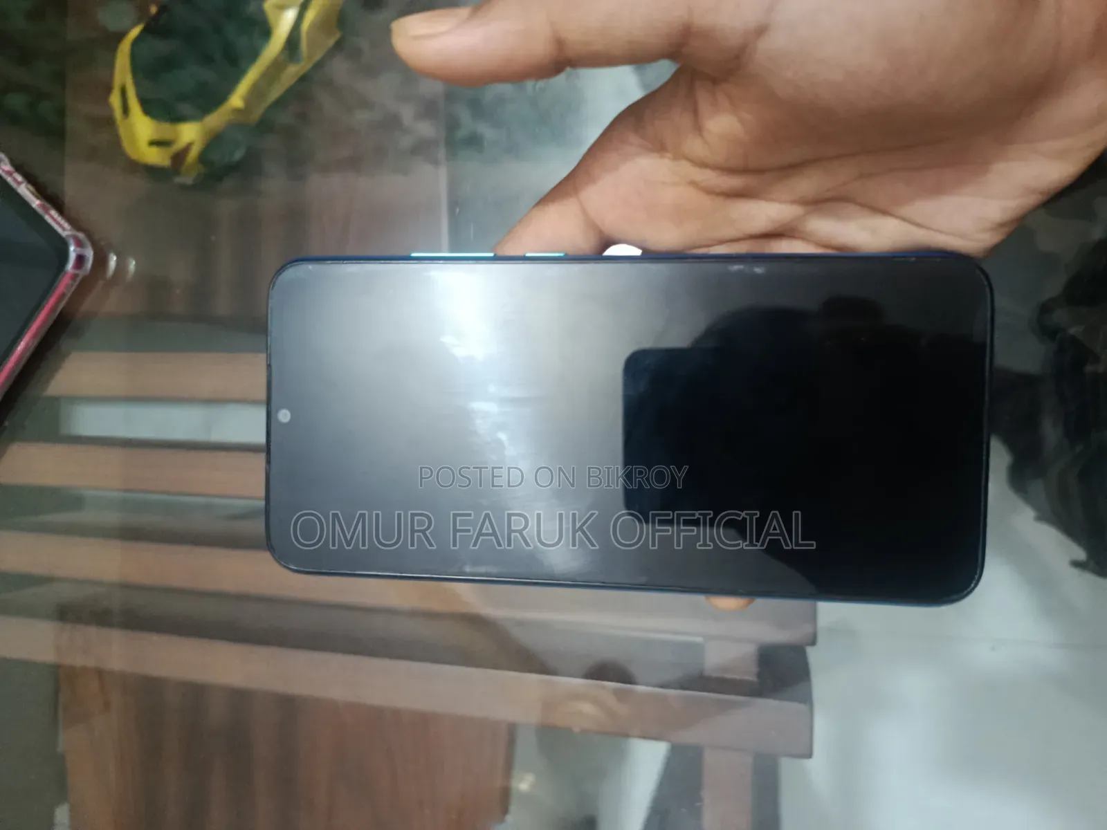 Vivo Y19 128 GB