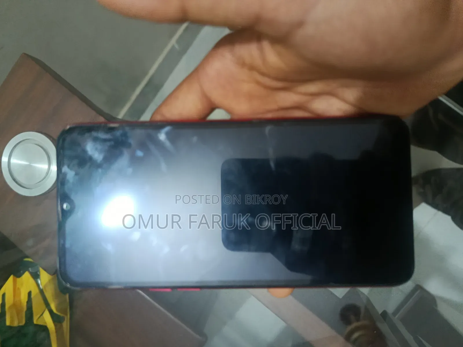 Vivo Y19 128 GB