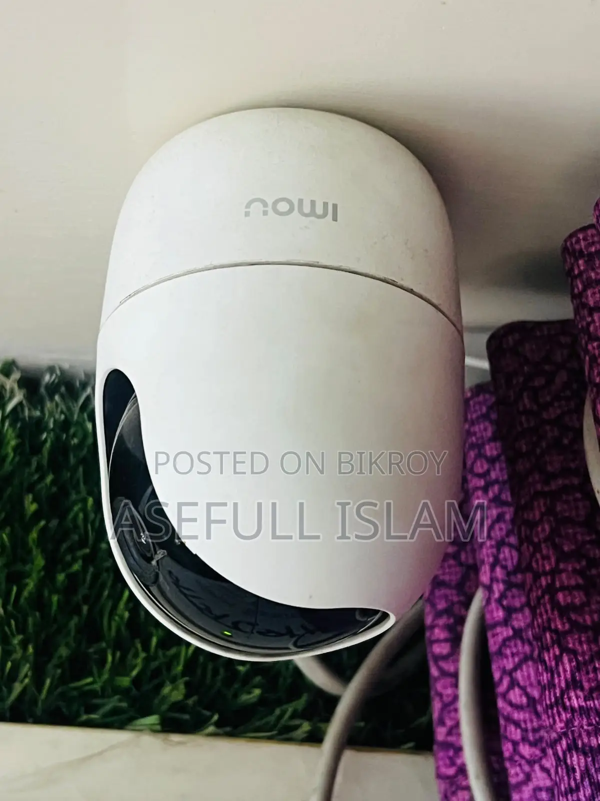 CCTV Camera Sell Post
