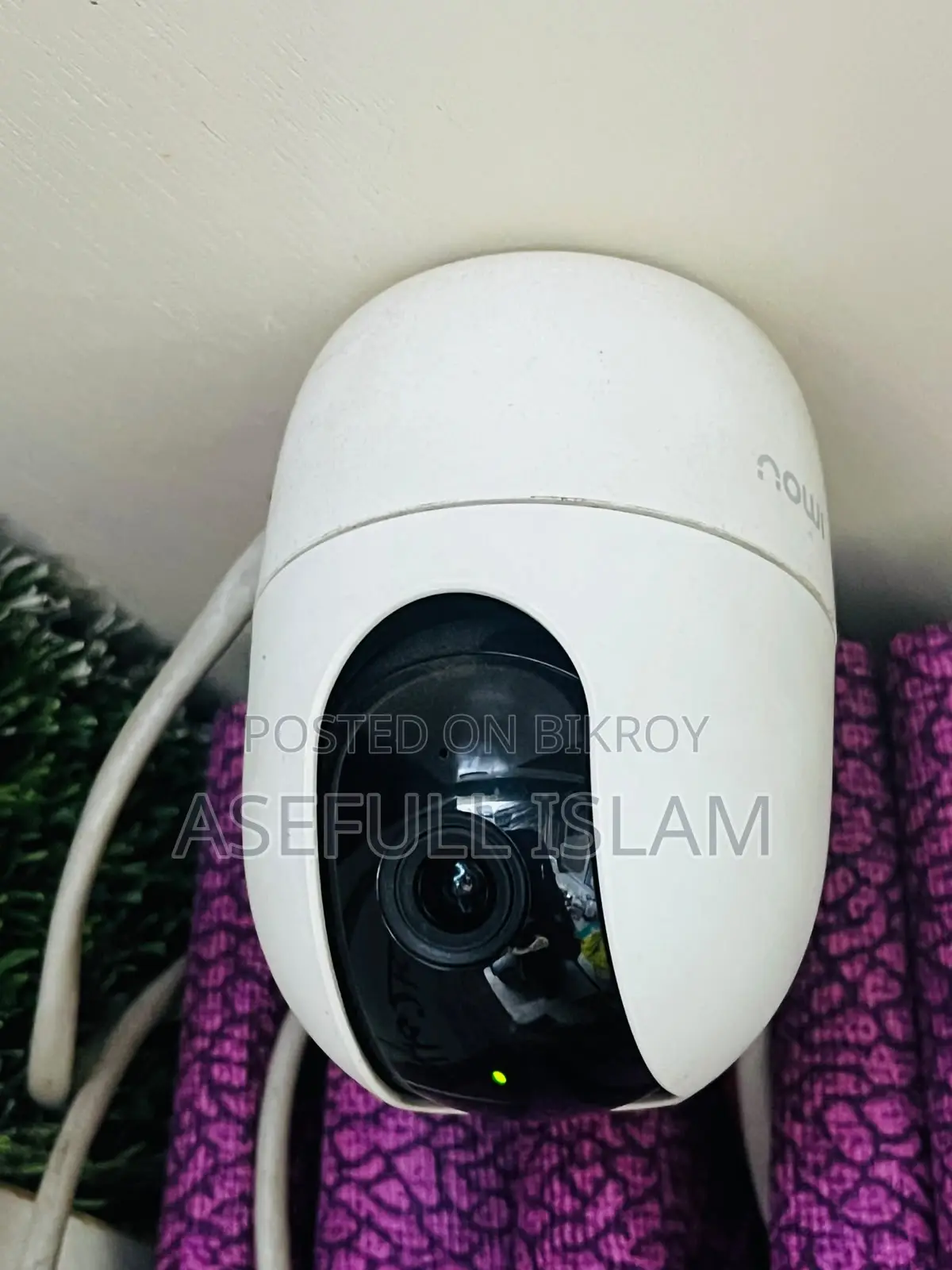 CCTV Camera Sell Post