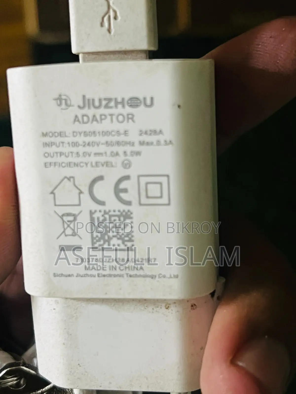 CCTV Camera Sell Post