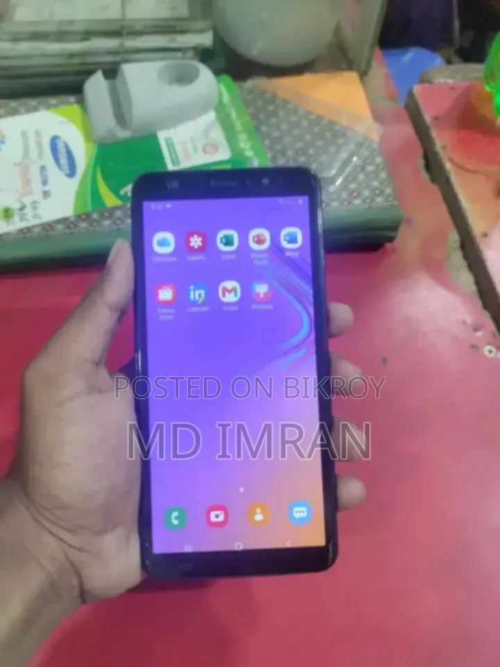 Samsung Galaxy A7 128 GB Bronze