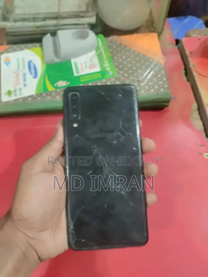 Samsung Galaxy A7 128 GB Bronze