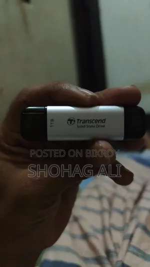 ট্রান্সসেন্ড ১টিবি ইউএসবি ৩.০ ফ্ল্যাশ ড্রাইভ