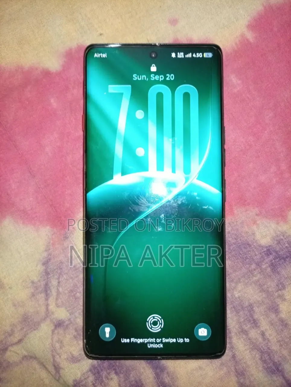 Tecno Camon 40 Pro 5G 256 GB Black