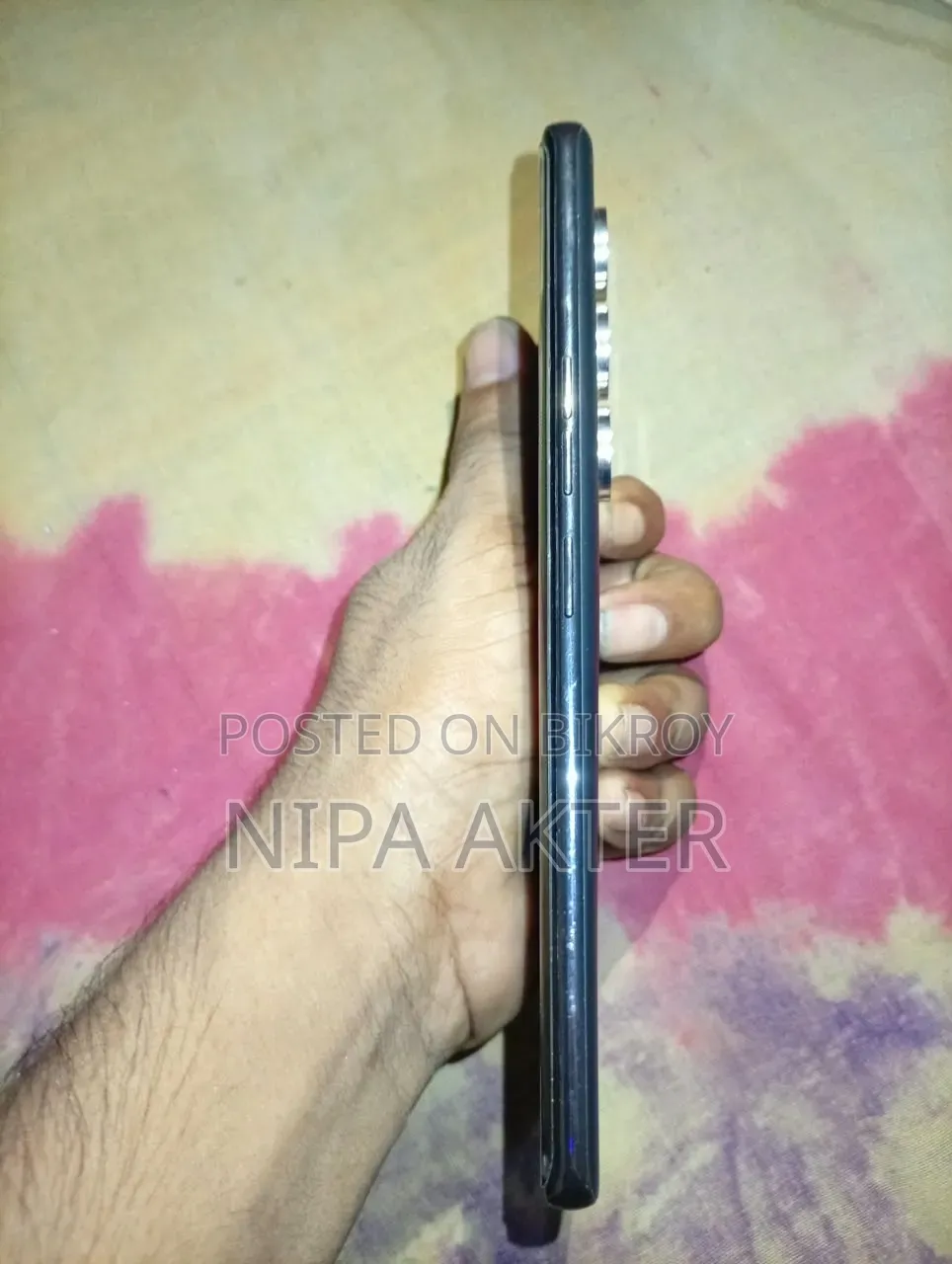 Tecno Camon 40 Pro 5G 256 GB Black