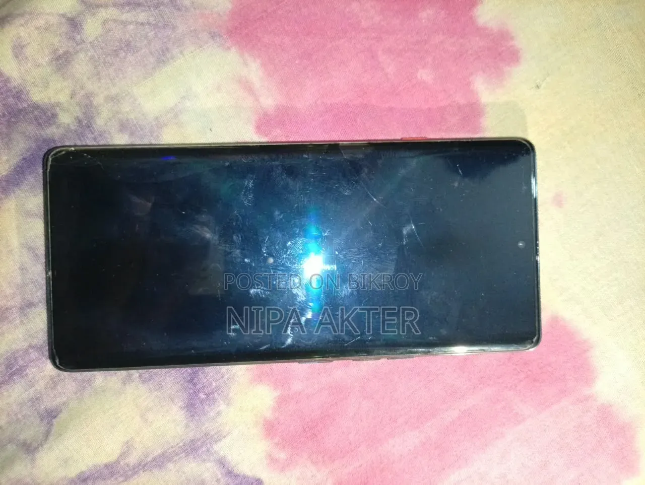 Tecno Camon 40 Pro 5G 256 GB Black