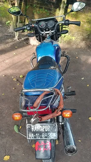বাজাজ সিটি ১০০ ২০০৬ ব্লু