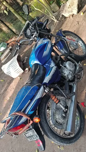বাজাজ সিটি ১০০ ২০০৬ ব্লু