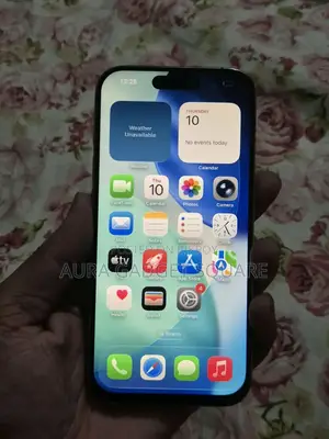 অ্যাপল আইফোন ১৫ প্রো ১২৮ জিবি সিলভার