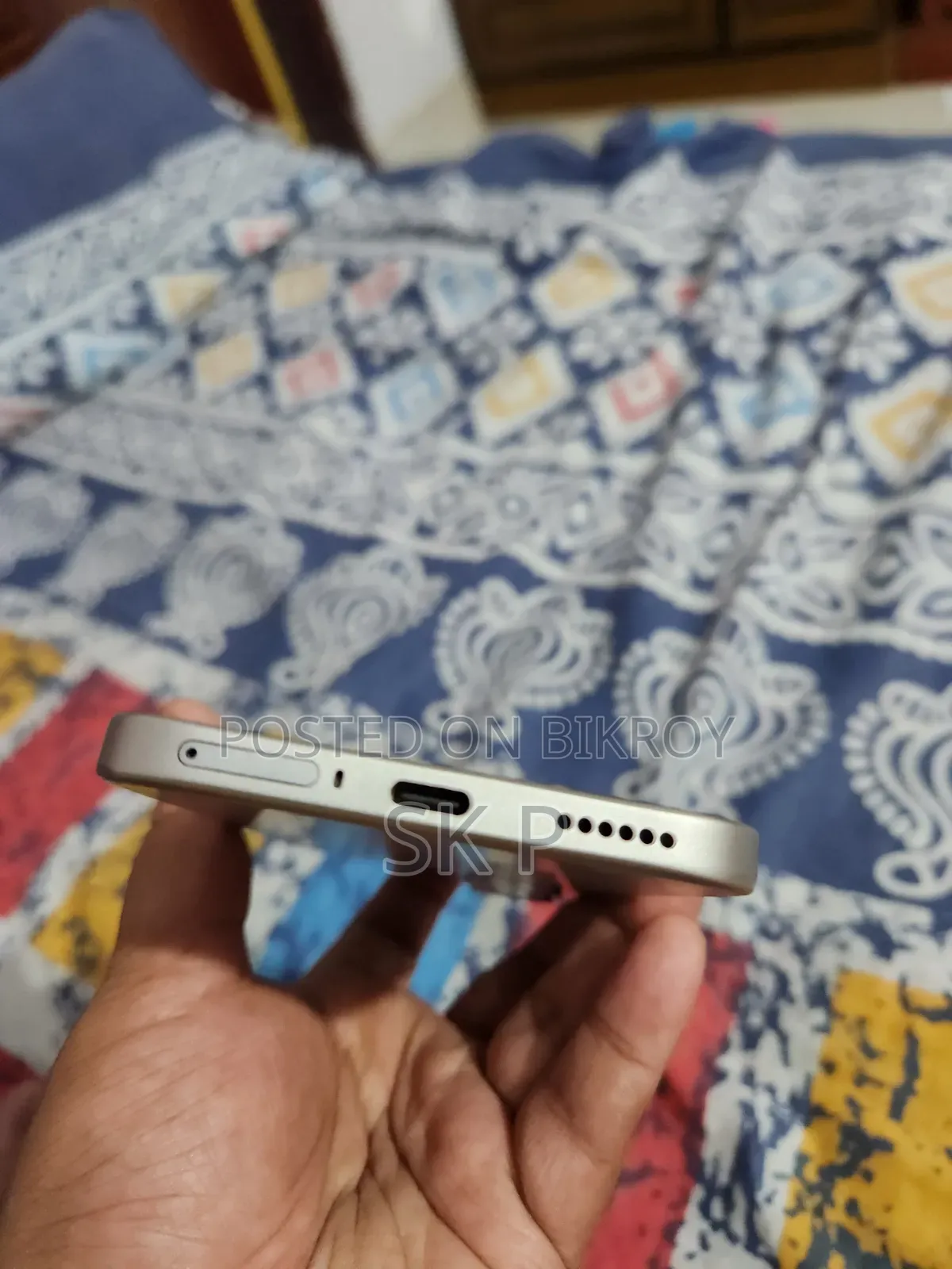 Tecno Camon 50 256 GB Gray