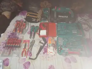 সম্পূর্ণ টুলস সেট