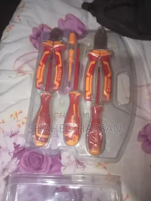Full Tools Set