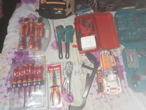 Full Tools Set