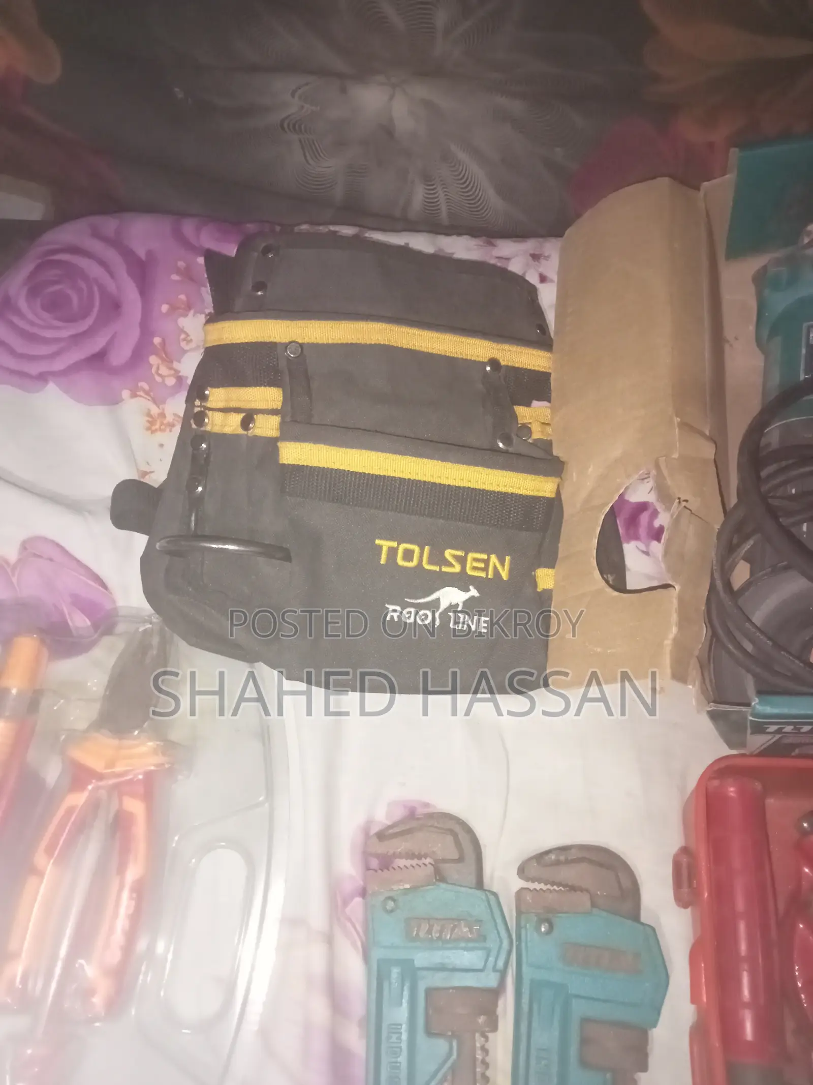 Full Tools Set