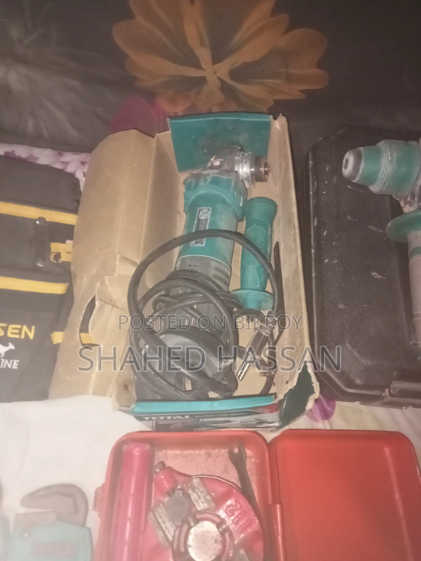 Full Tools Set