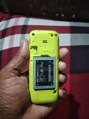 Samsung Guru Music 2 Blue
