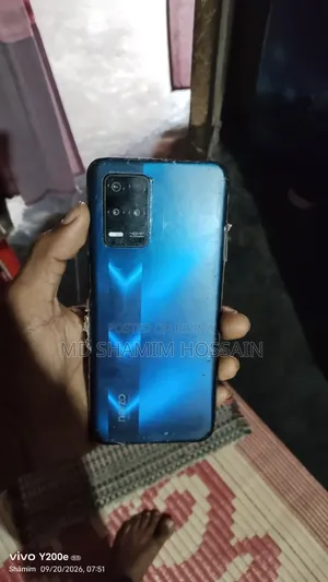 Realme Narzo 128 GB Blue