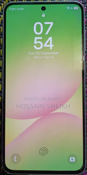 স্যামসাং গ্যালাক্সি এ৫৬ ১২৮ জিবি