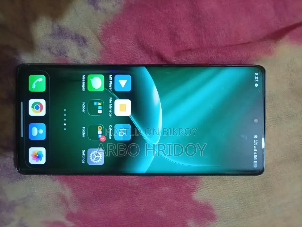 Tecno Camon 40 Pro 5G 256 GB Black