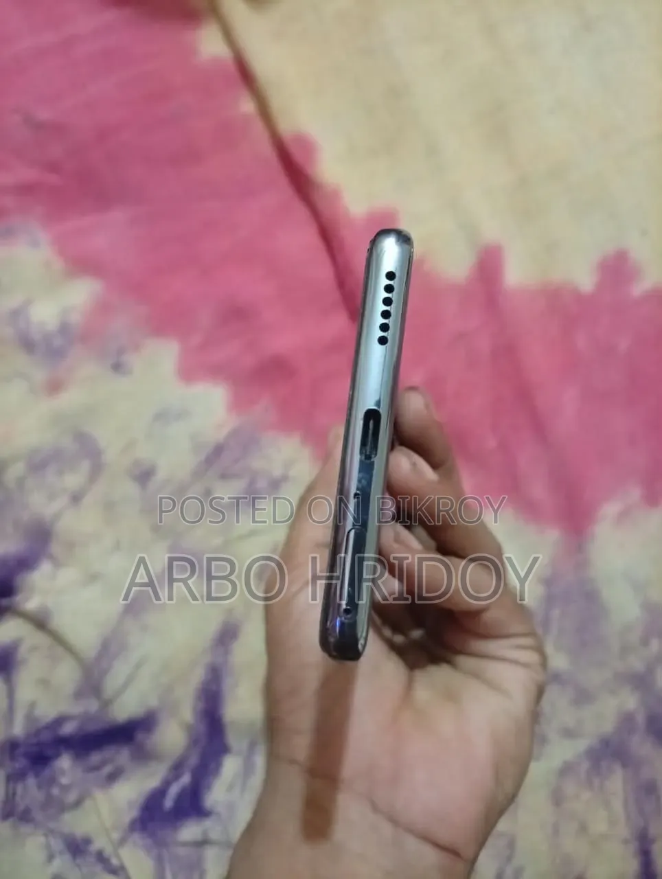 Tecno Camon 40 Pro 5G 256 GB Black