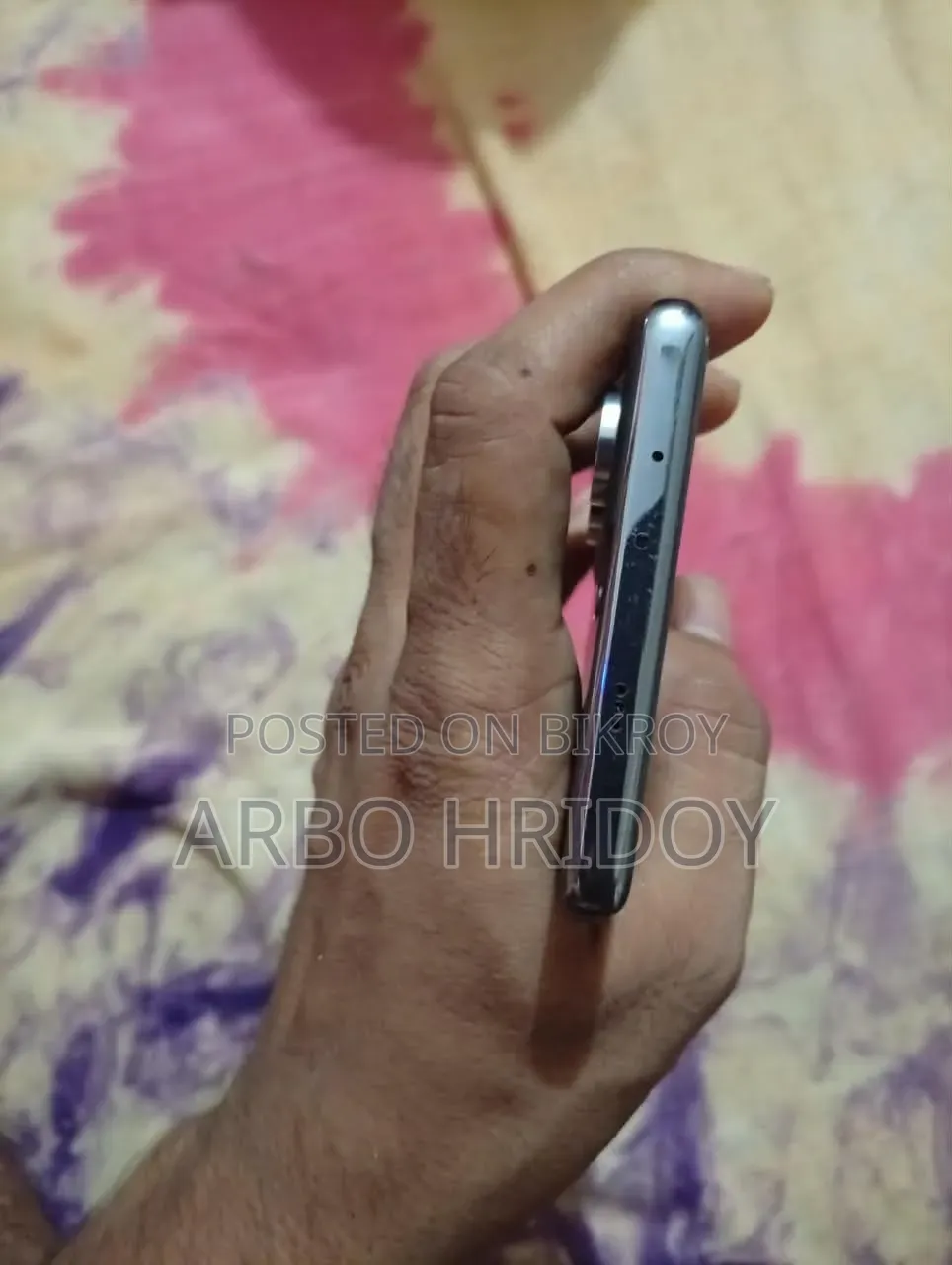 Tecno Camon 40 Pro 5G 256 GB Black