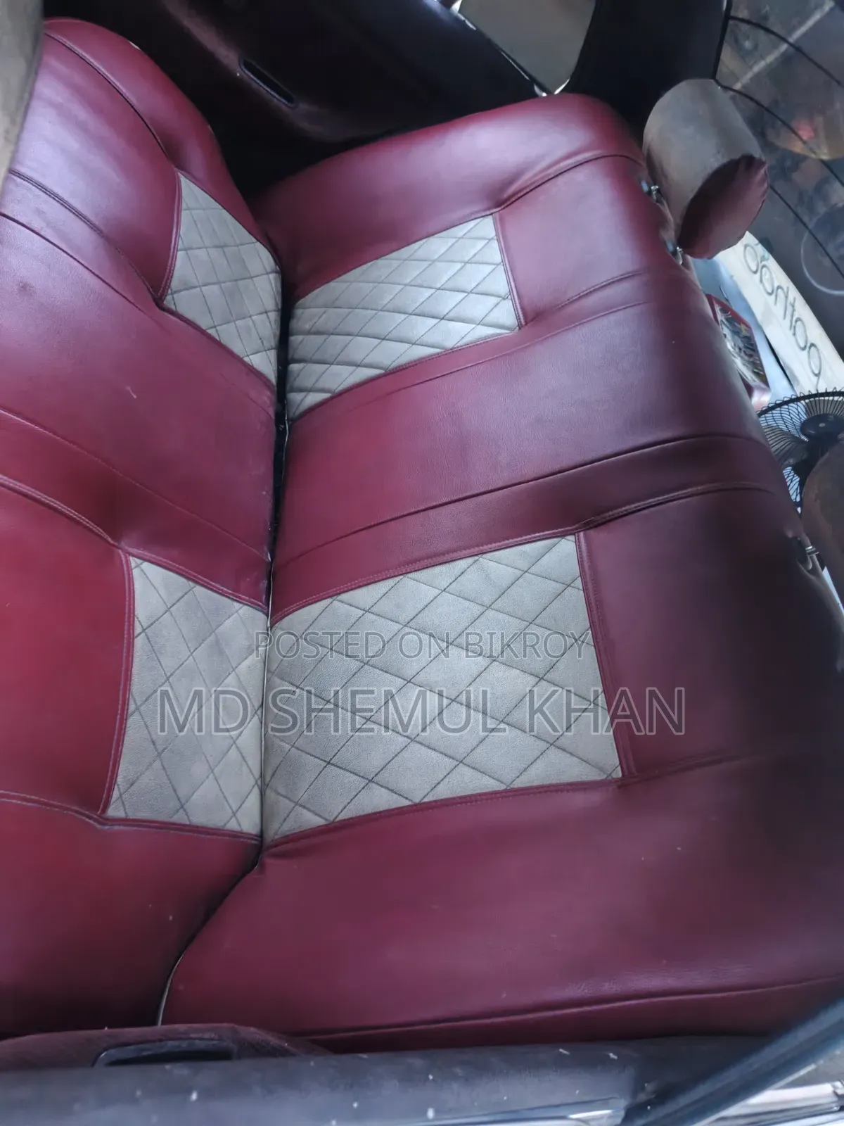 টয়োটা স্প্রিন্টার ১৯৯০ ধূসর