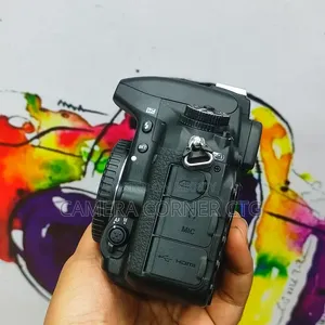 Nikon D750 With Box
