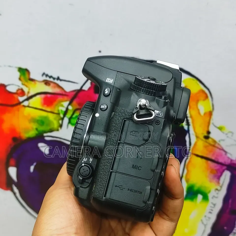 Nikon D750 With Box