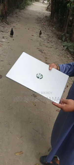 ল্যাপটপ এইচপি ৮জিবি ইন্টেল কোর আই৫ এসএসডি ৫১২জিবি