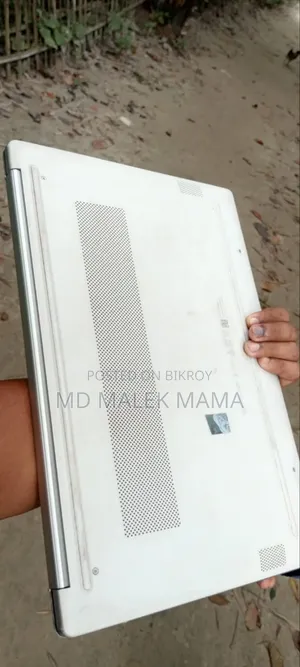 ল্যাপটপ এইচপি ৮জিবি ইন্টেল কোর আই৫ এসএসডি ৫১২জিবি