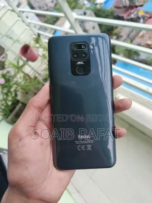 Xiaomi Redmi Note 9 64 GB Red