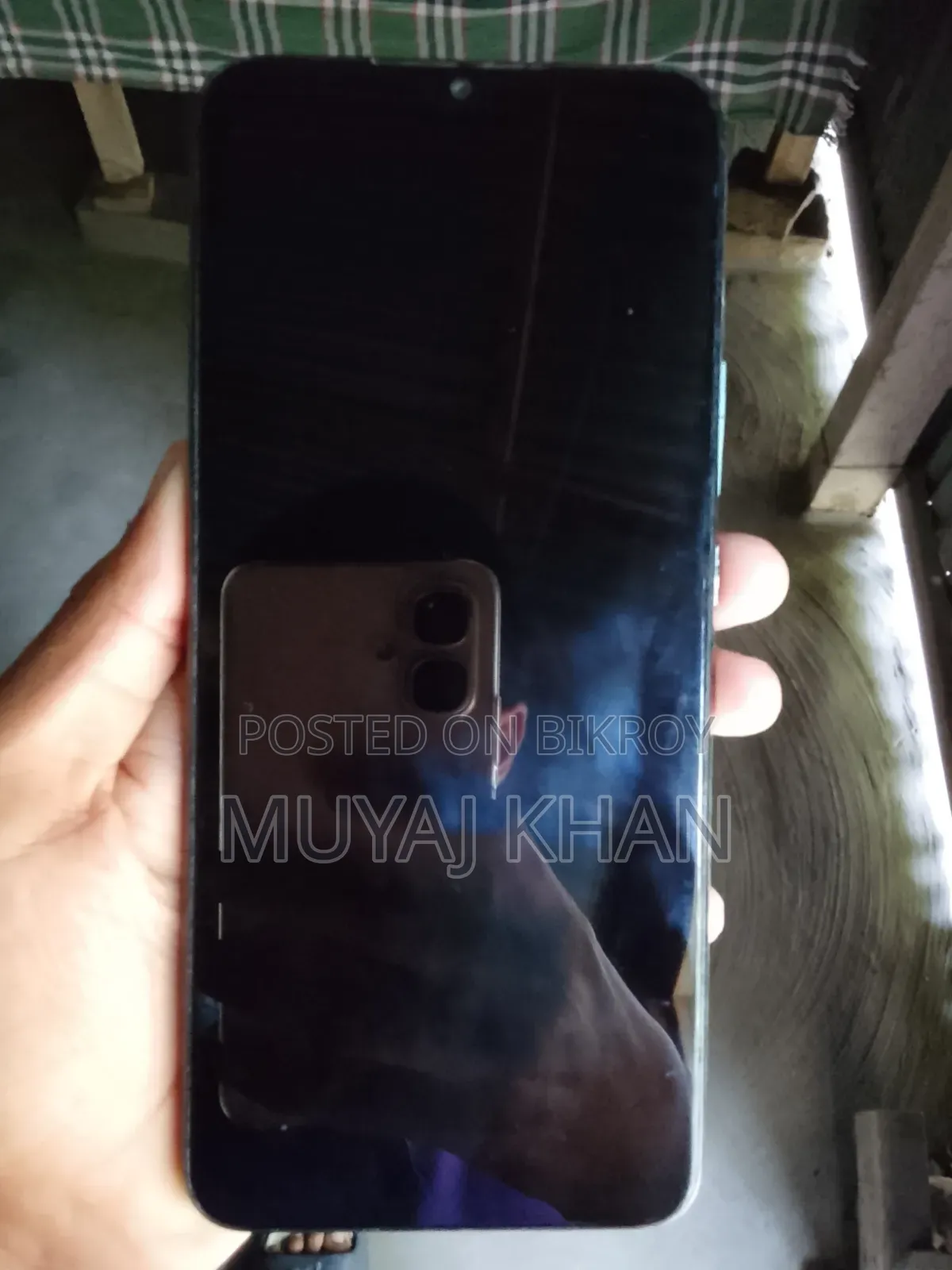 Infinix Hot 11 Play 64 GB Green