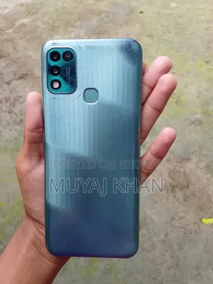 Infinix Hot 11 Play 64 GB Green