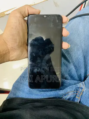 Vivo Y20 64 GB Black