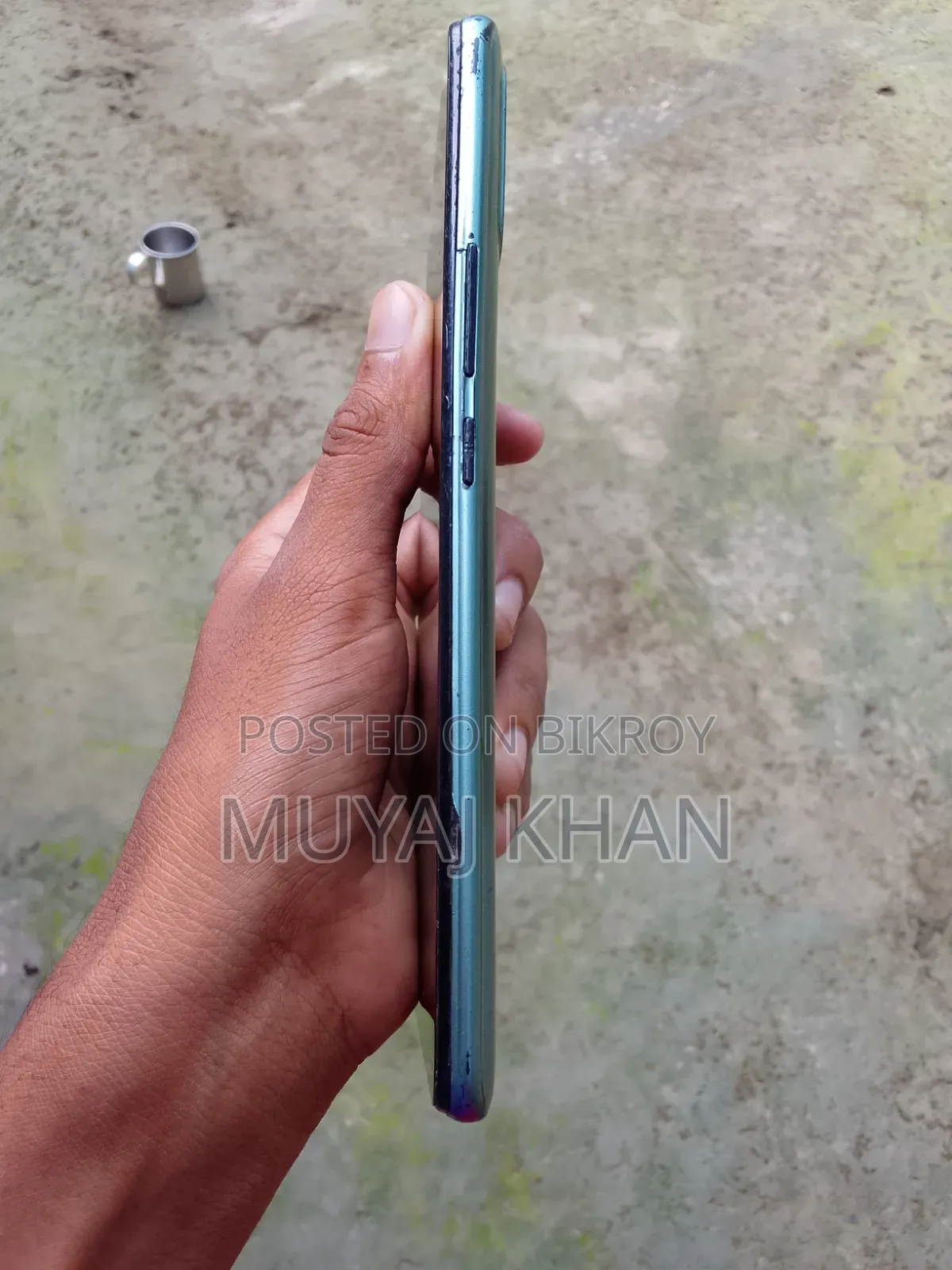 Infinix Hot 11 Play 64 GB Green