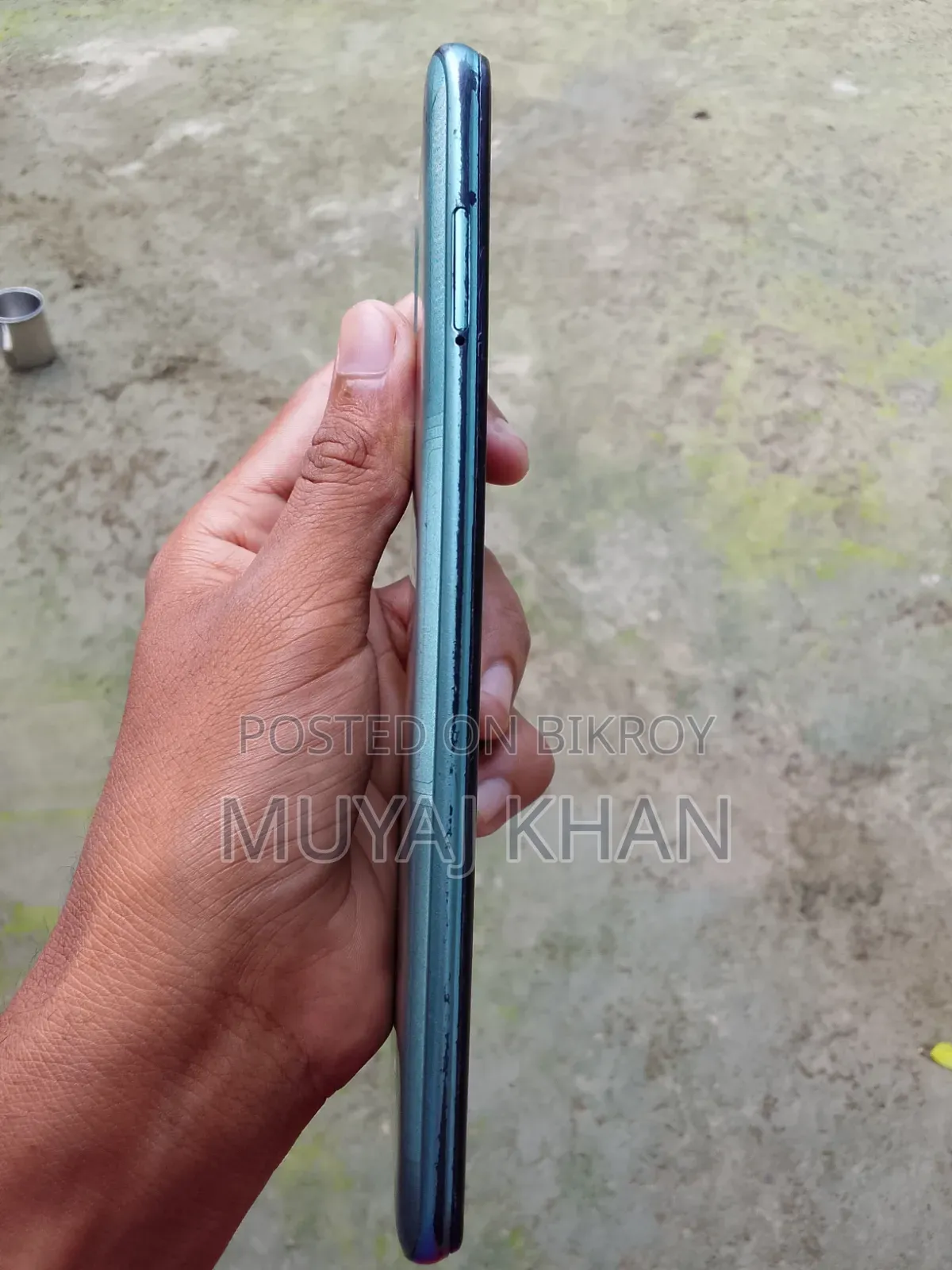 Infinix Hot 11 Play 64 GB Green