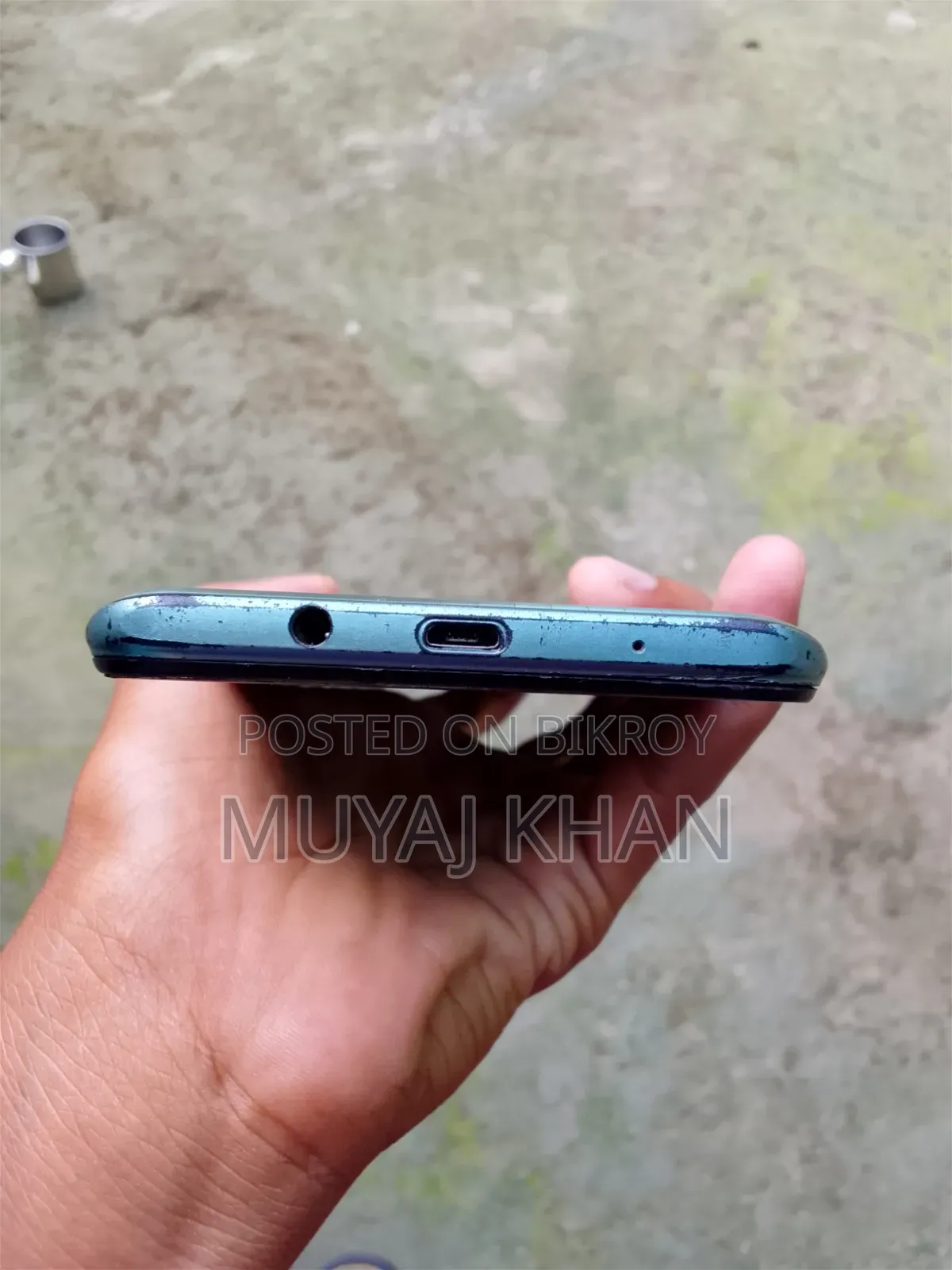 Infinix Hot 11 Play 64 GB Green