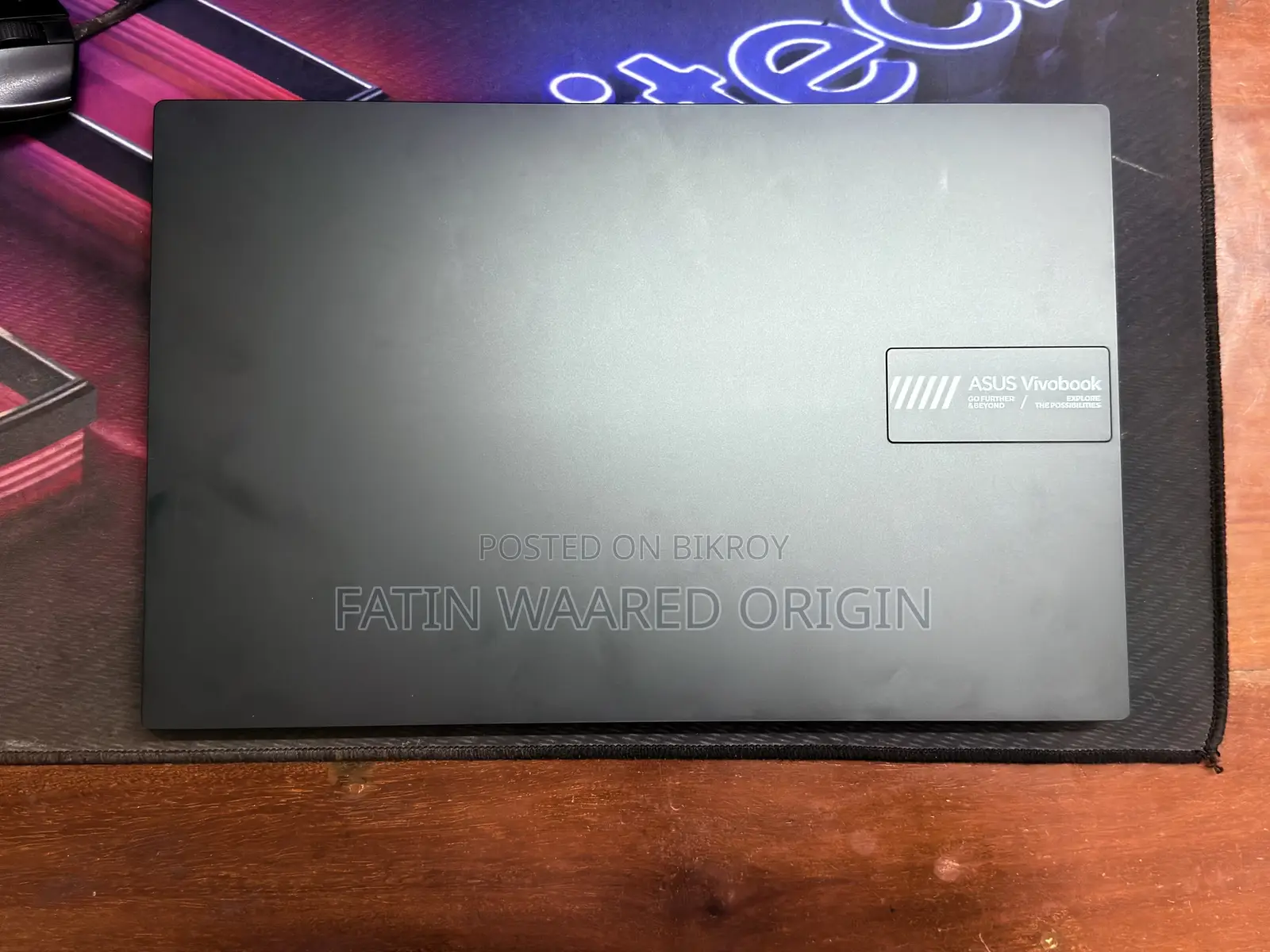 New Laptop Asus Vivobook 15 8GB Intel Core i3 SSD 500GB