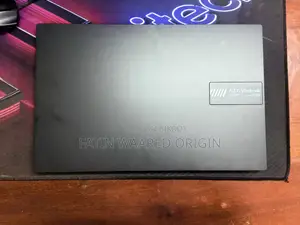 New Laptop Asus Vivobook 15 8GB Intel Core i3 SSD 500GB