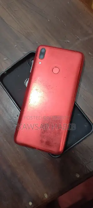 Huawei Y7 Prime 2019 32 GB Red