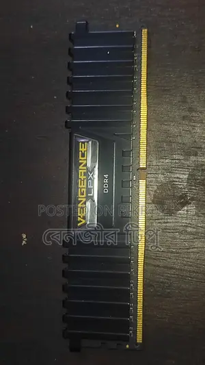 Corsair Vengeance LPX 8GB DDR4 3200MHz RAM — চমৎকার অবস্থায়