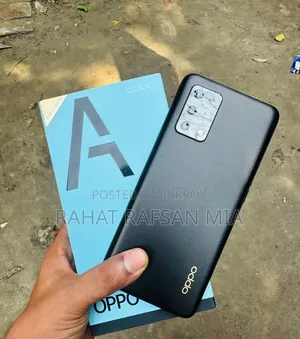 Oppo A95 128 GB Black