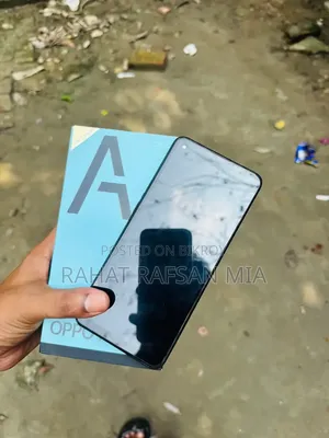 Oppo A95 128 GB Black