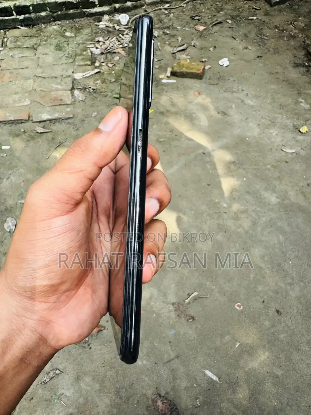 Oppo A95 128 GB Black