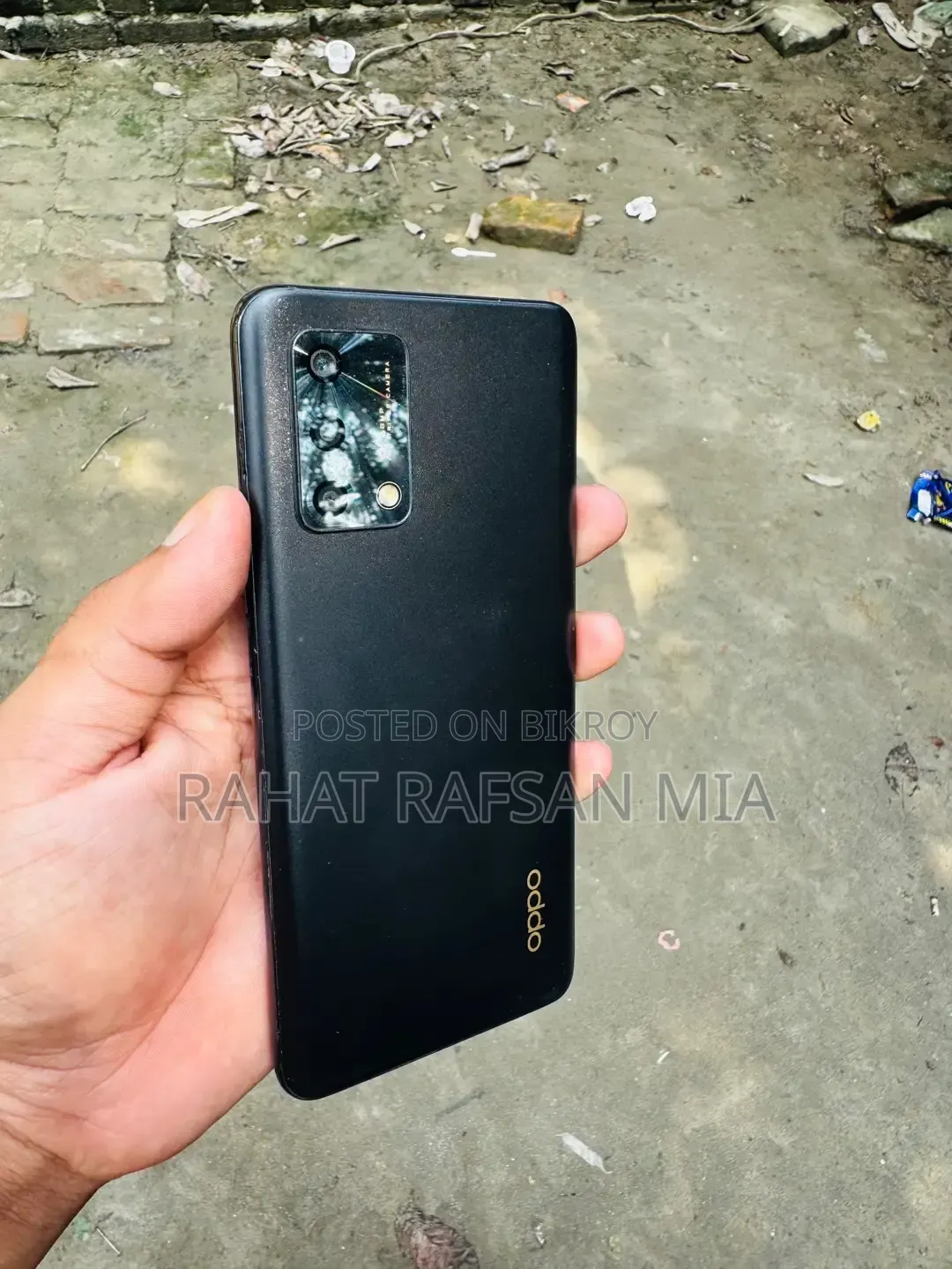 Oppo A95 128 GB Black