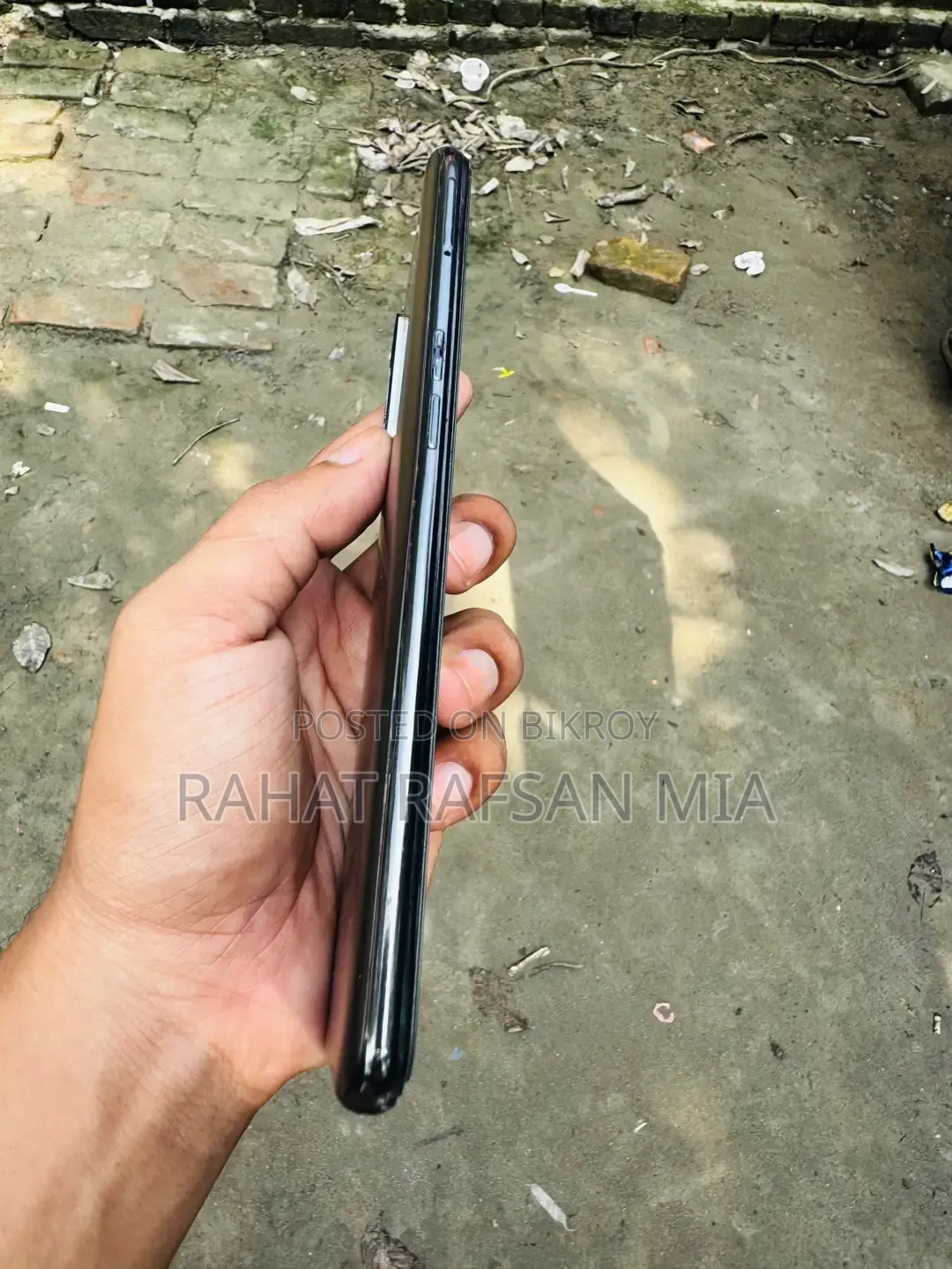 Oppo A95 128 GB Black