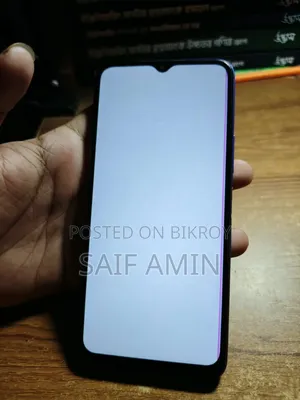 Vivo Y21 64 GB Blue